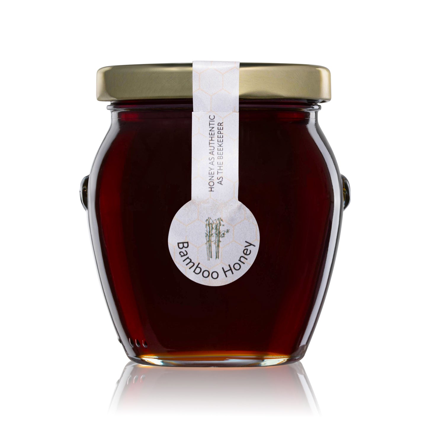 New Jersey Local Raw Bamboo Honey Nt. Wt. 10oz