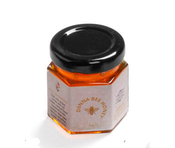 Party Favors — 2 oz Honey Jars (minimum 5)