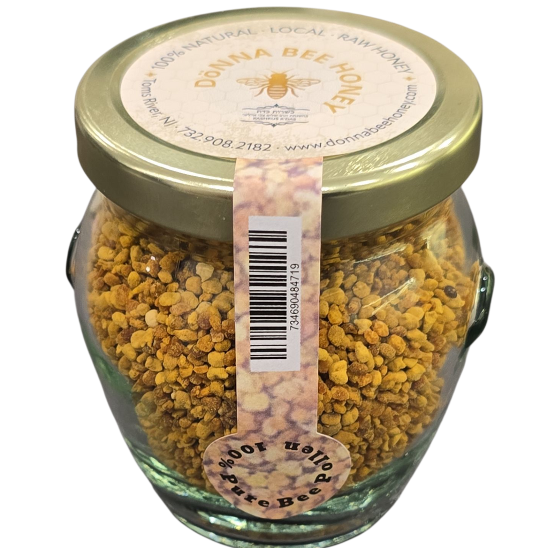 100% Pure Bee Pollen
