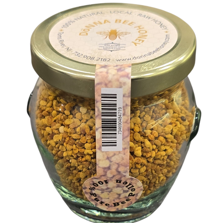 100% Pure Bee Pollen