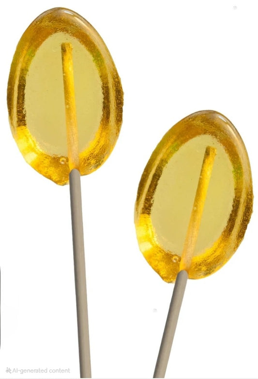 Honey Lollipops Bag of 6 (Certified Kosher by the OU)