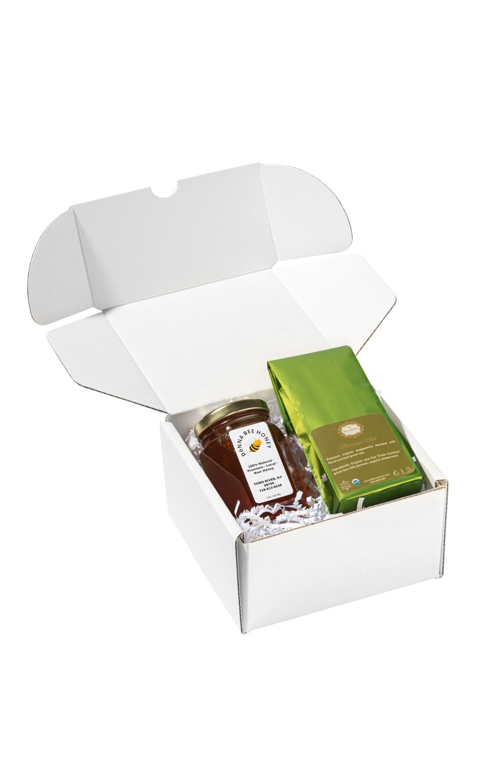 A Tea Time Gift Box